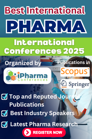 upcoming pharma conferences 2025